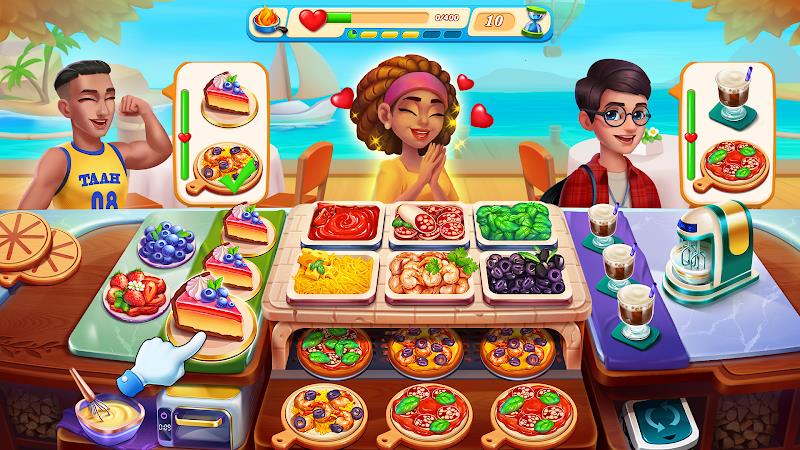 Chef Adventure: Cooking Games  Screenshot 31