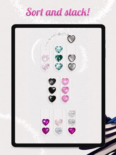 Dazzly Match - Diamond Sort  Screenshot 12