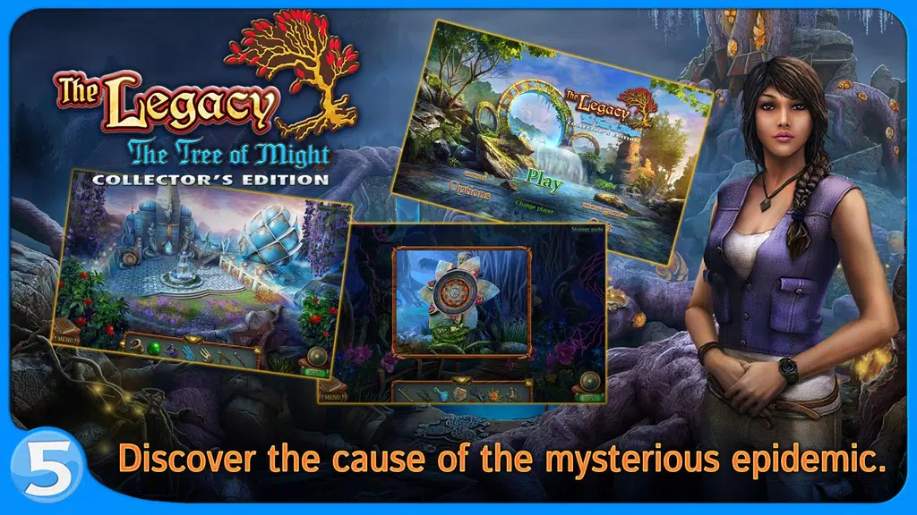 The Legacy 3  Screenshot 1