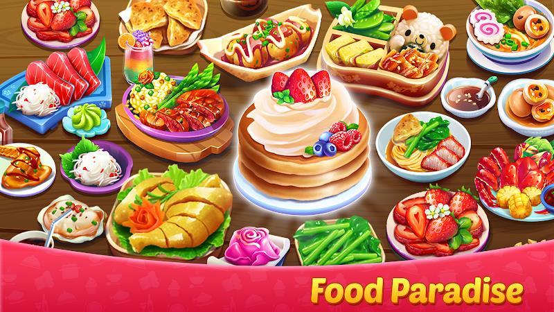 Chef Adventure: Cooking Games  Screenshot 10