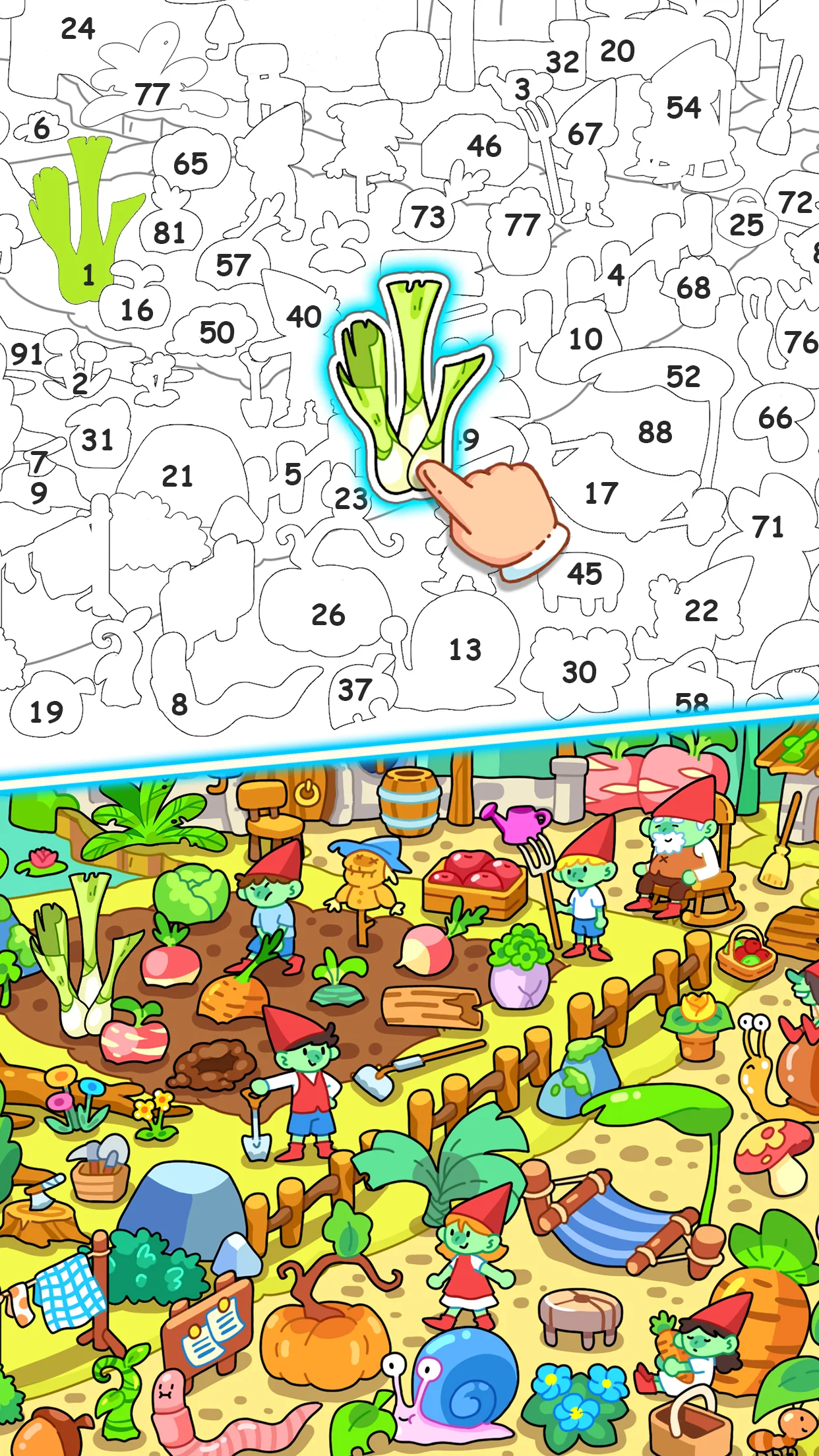 Sticker Notebook: ASMR Puzzle  Screenshot 13