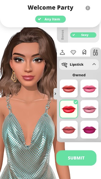Glow Fashion Idol  Screenshot 2