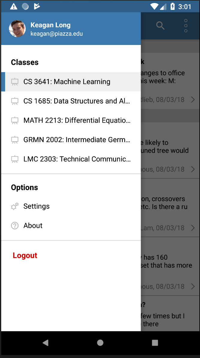 Piazza  Screenshot 7