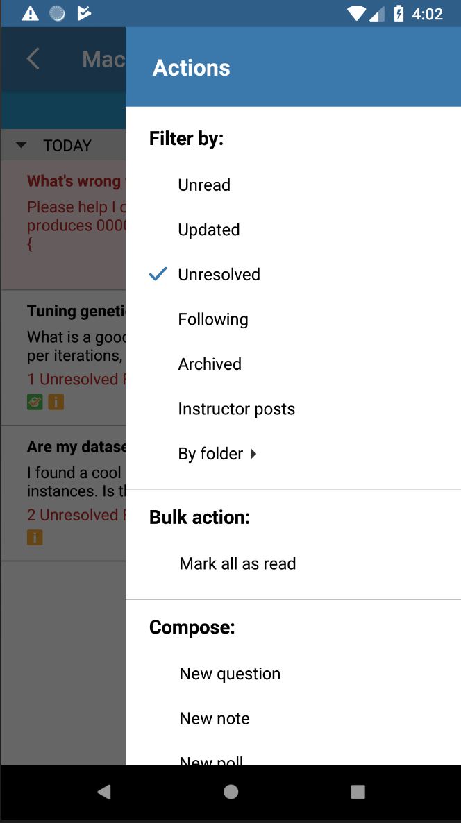 Piazza  Screenshot 8