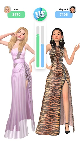 Glow Fashion Idol  Screenshot 4