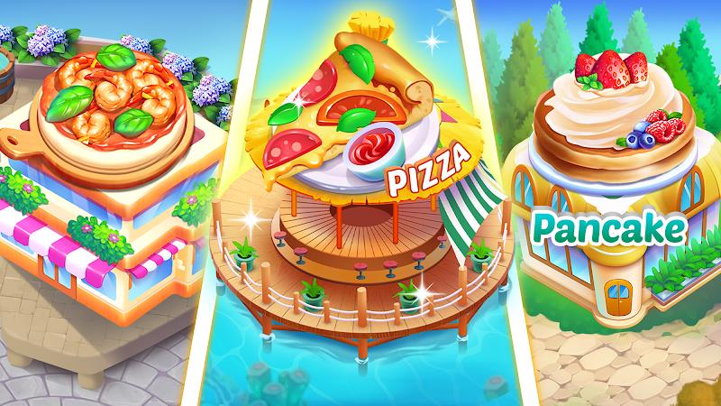 Chef Adventure: Cooking Games  Screenshot 5