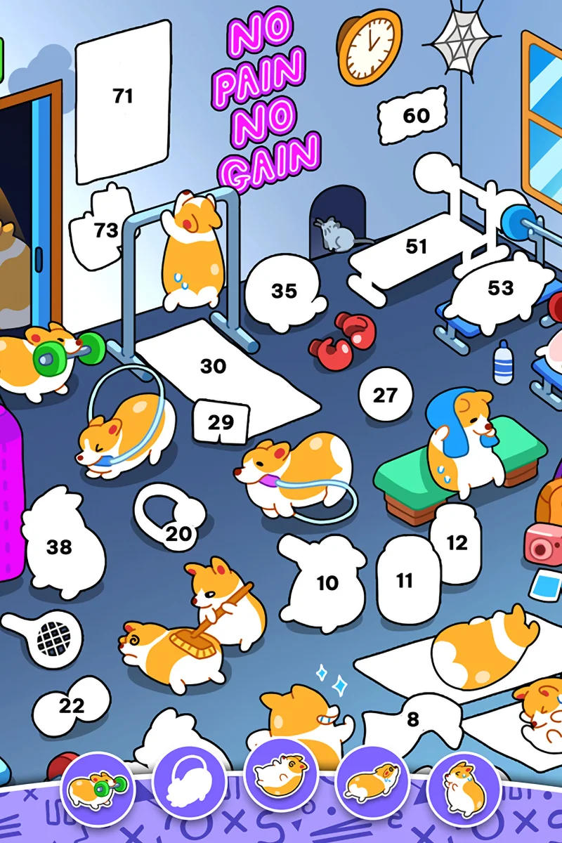 Sticker Notebook: ASMR Puzzle  Screenshot 9