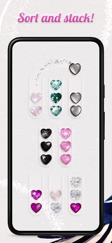 Dazzly Match - Diamond Sort  Screenshot 7