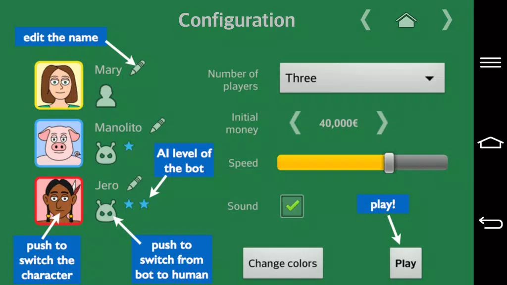 Europoly  Screenshot 3