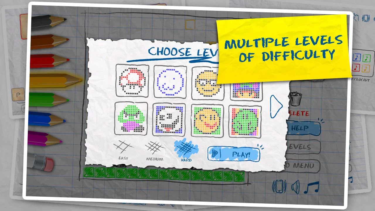 Kids Games (4 in 1)  Screenshot 2