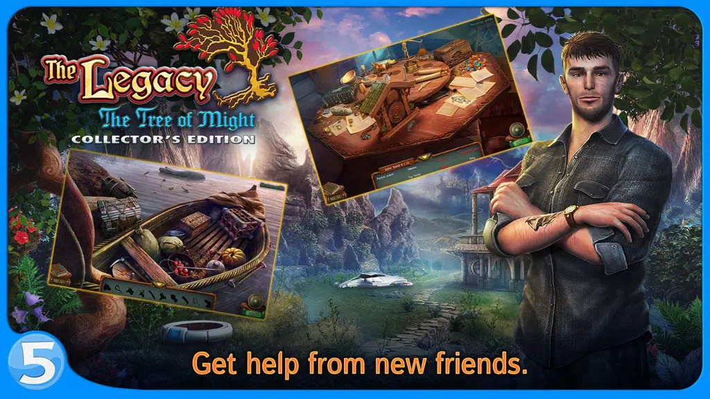 The Legacy 3  Screenshot 3