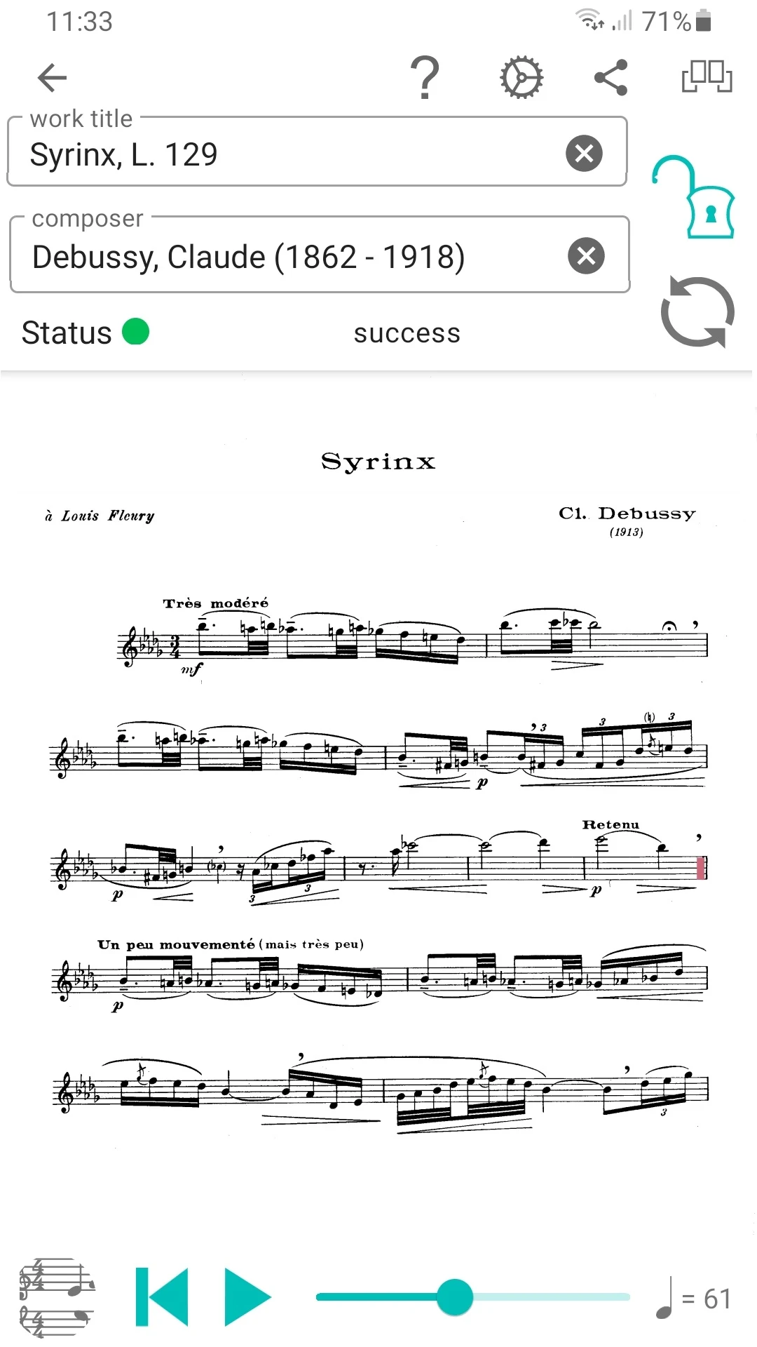 PlayScore2 needs hi-end camera  Screenshot 4