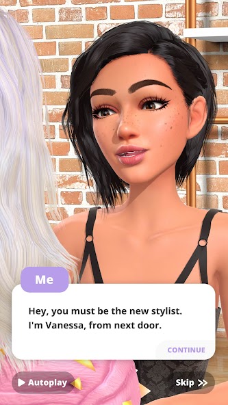 Glow Fashion Idol  Screenshot 3
