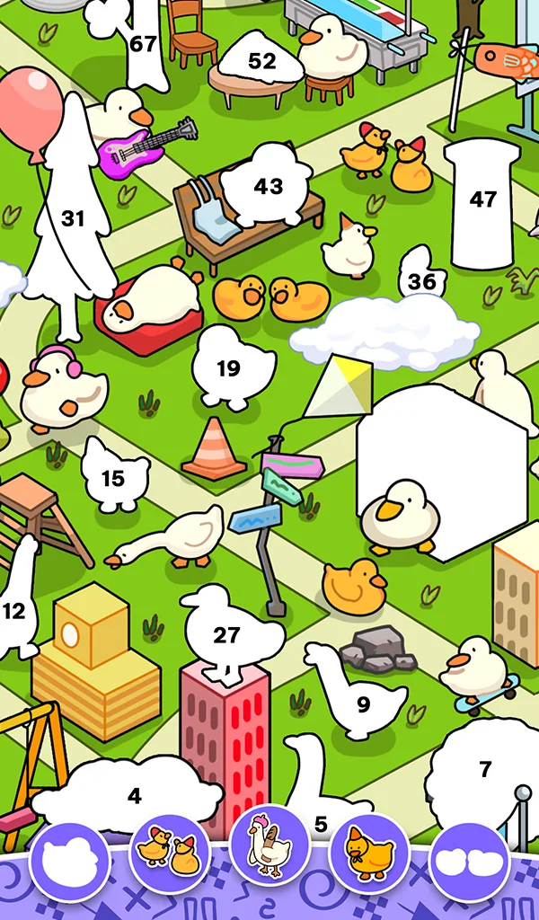 Sticker Notebook: ASMR Puzzle  Screenshot 4