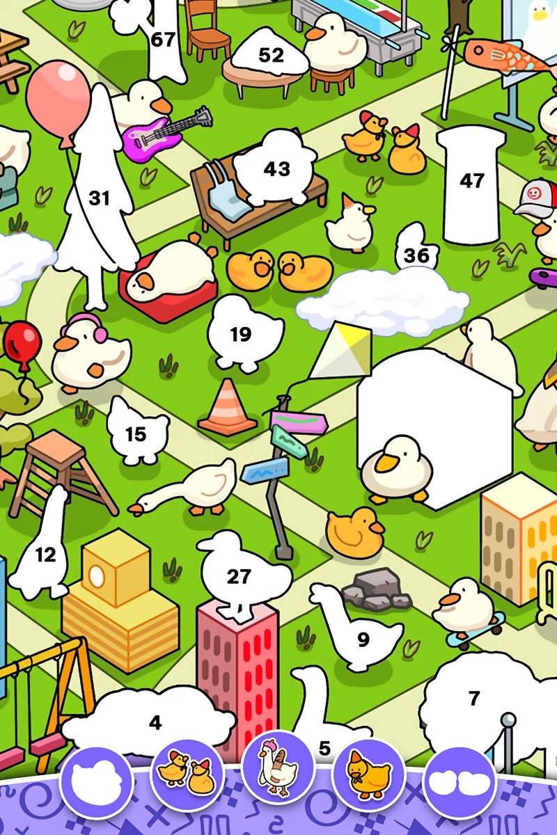Sticker Notebook: ASMR Puzzle  Screenshot 10