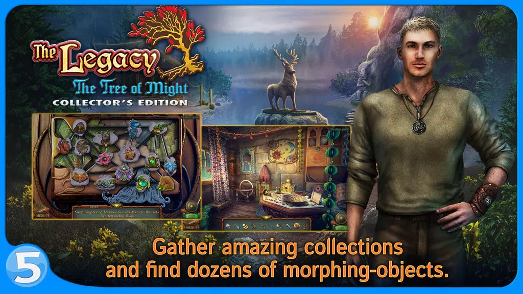 The Legacy 3  Screenshot 4
