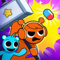 Stickman versus Frog Monster APK