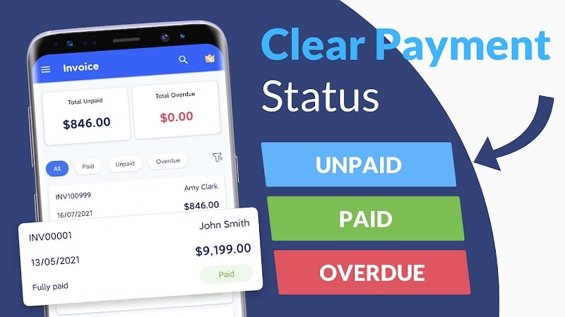 Invoice Maker  Screenshot 2
