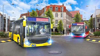 Coach Bus Simulator Bus Games  Screenshot 6