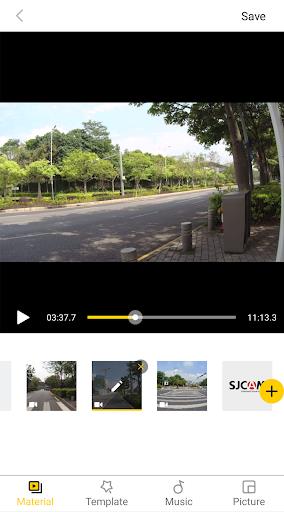 SJCAM Zone  Screenshot 3