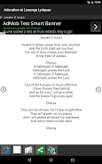 Worship and Praise Lyrics  Screenshot 7