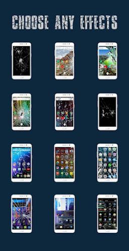 Cracked Screen Prank  Screenshot 4