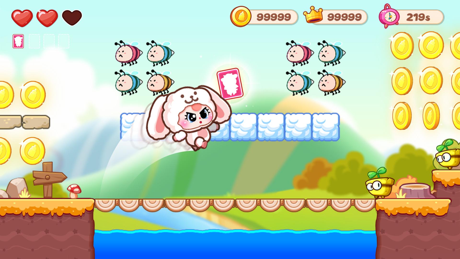 Capybara World Adventure  Screenshot 1