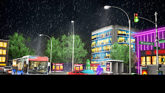 Coach Bus Simulator Bus Games  Screenshot 5