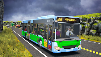 Coach Bus Simulator Bus Games  Screenshot 8