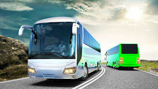 Coach Bus Simulator Bus Games  Screenshot 1