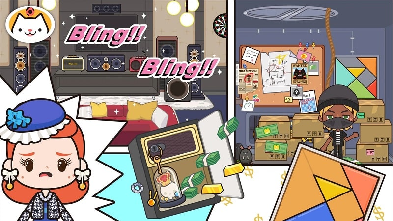 Miga Town: My Apartment  Screenshot 3
