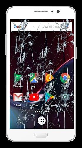 Cracked Screen Prank  Screenshot 2