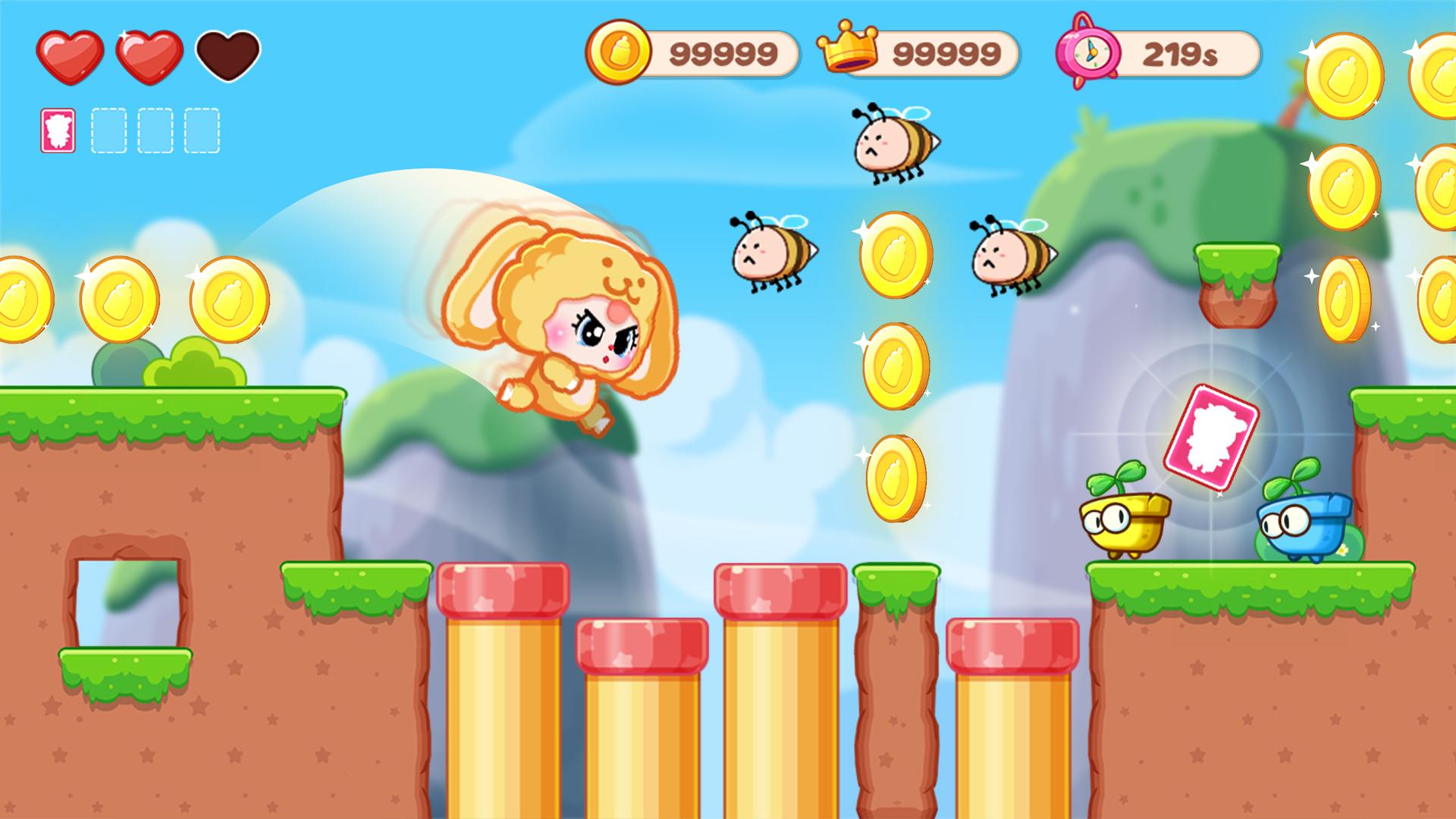 Capybara World Adventure  Screenshot 2