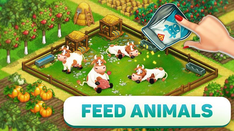 Superfarmers: Superhero Farm  Screenshot 2