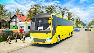 Coach Bus Simulator Bus Games  Screenshot 2
