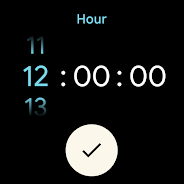 Clock  Screenshot 4