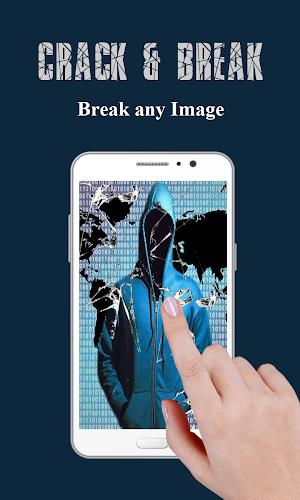 Cracked Screen Prank  Screenshot 7