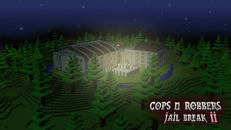 Cops N Robbers: Prison Games 2  Screenshot 5