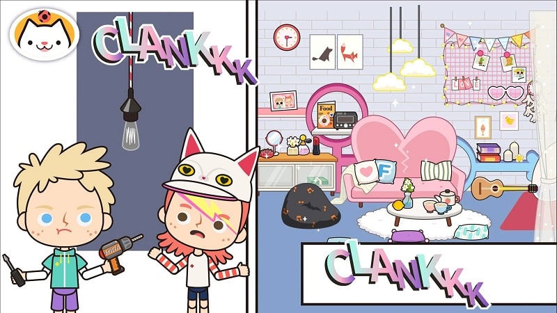Miga Town: My Apartment  Screenshot 2