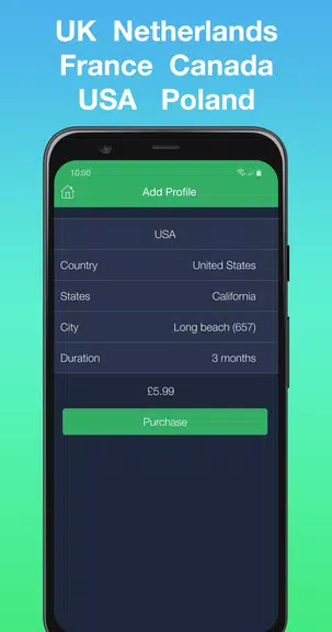 Vyke: Second Phone/2nd Line  Screenshot 2