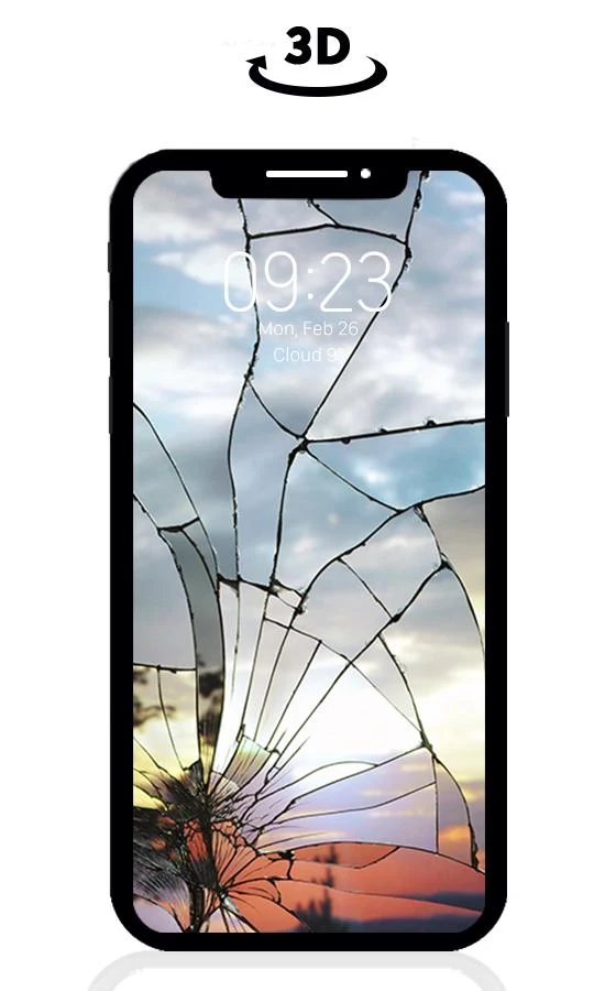 3D Live wallpaper  Screenshot 1