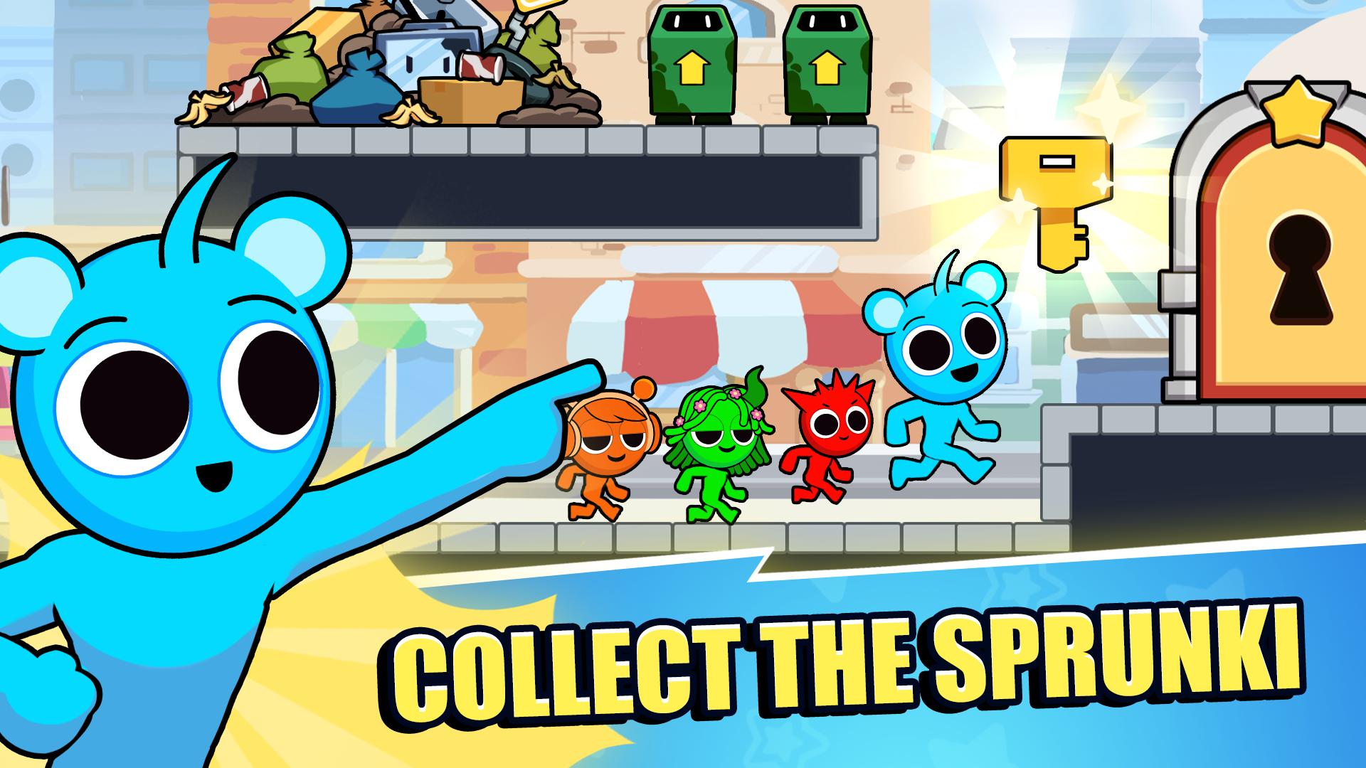Stickman versus Frog Monster  Screenshot 8