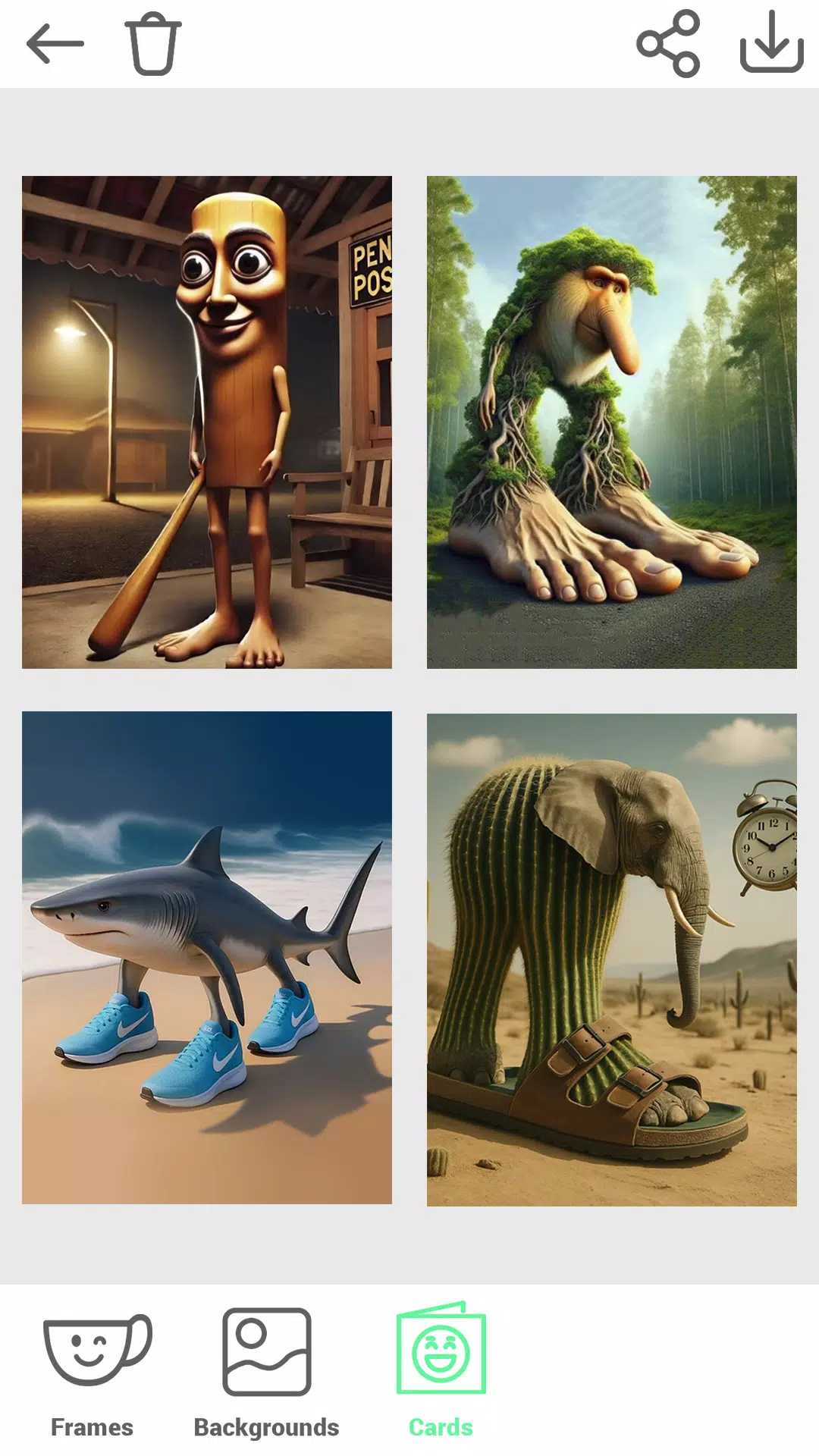 Italian Brainrot  Screenshot 4