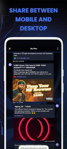 Opera GX  Screenshot 6