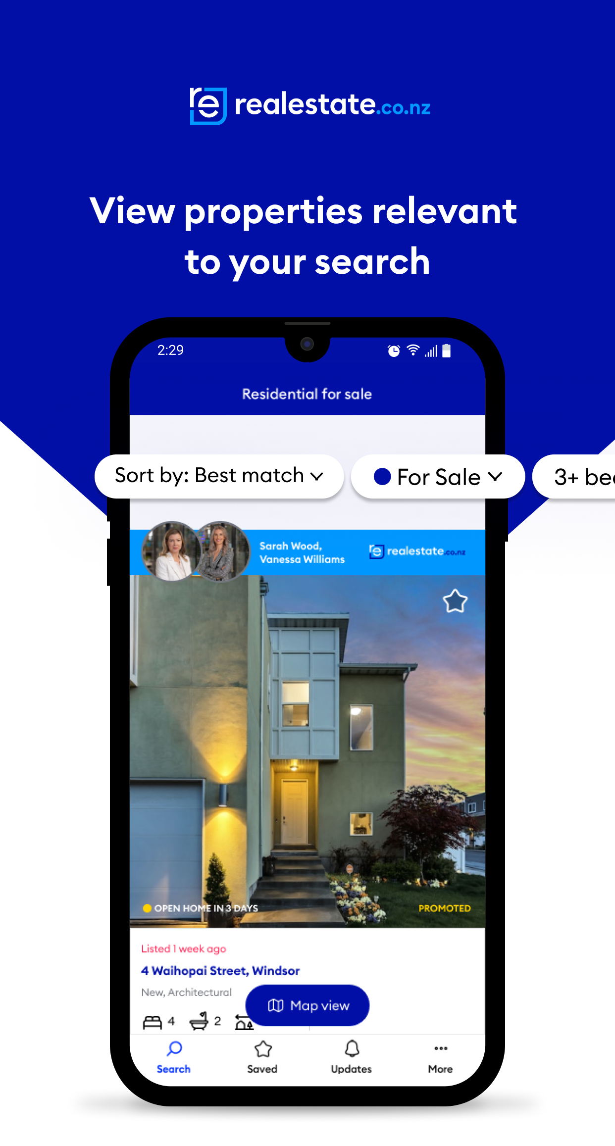Realestate  Screenshot 2