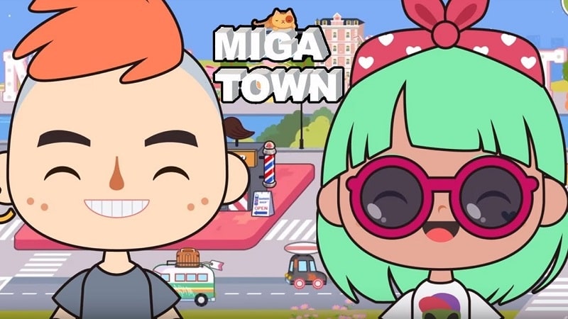 Miga Town: My Store  Screenshot 1