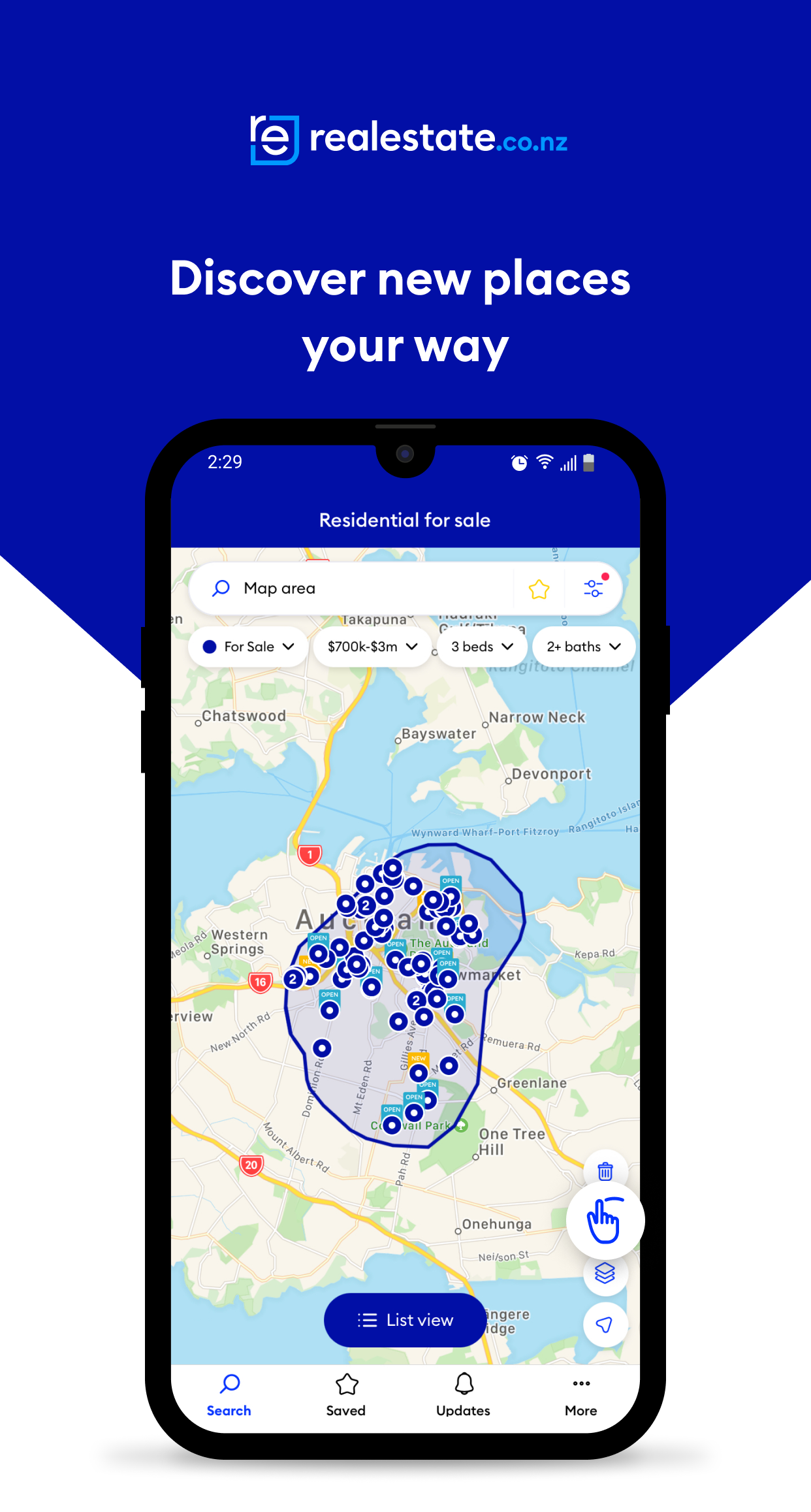 Realestate  Screenshot 3