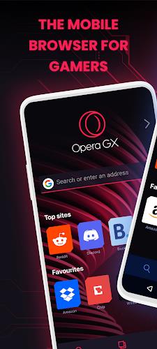 Opera GX  Screenshot 1