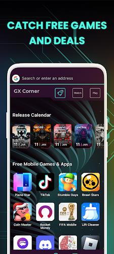 Opera GX  Screenshot 7
