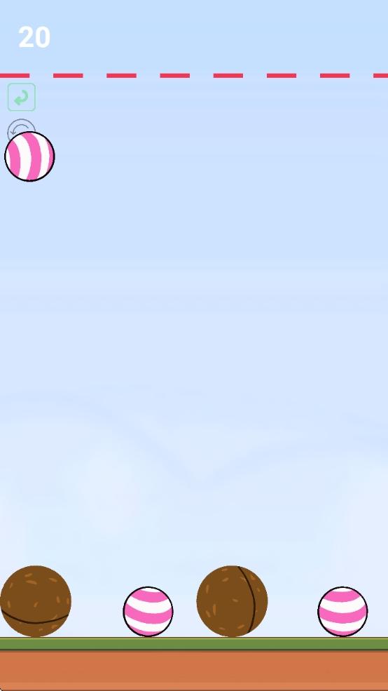 Fun Candy Evolution  Screenshot 1